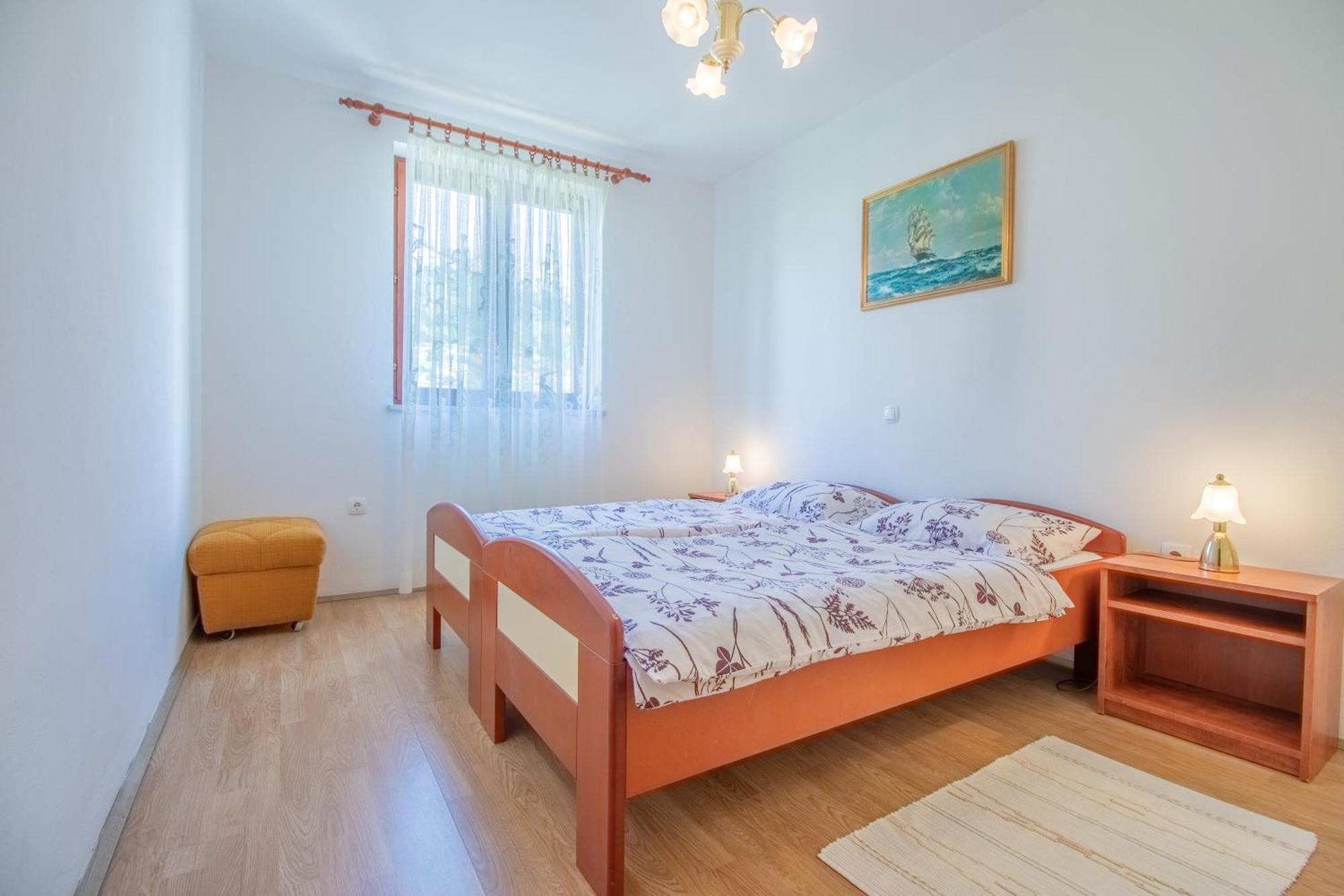 Antica Appartement Baška Buitenkant foto