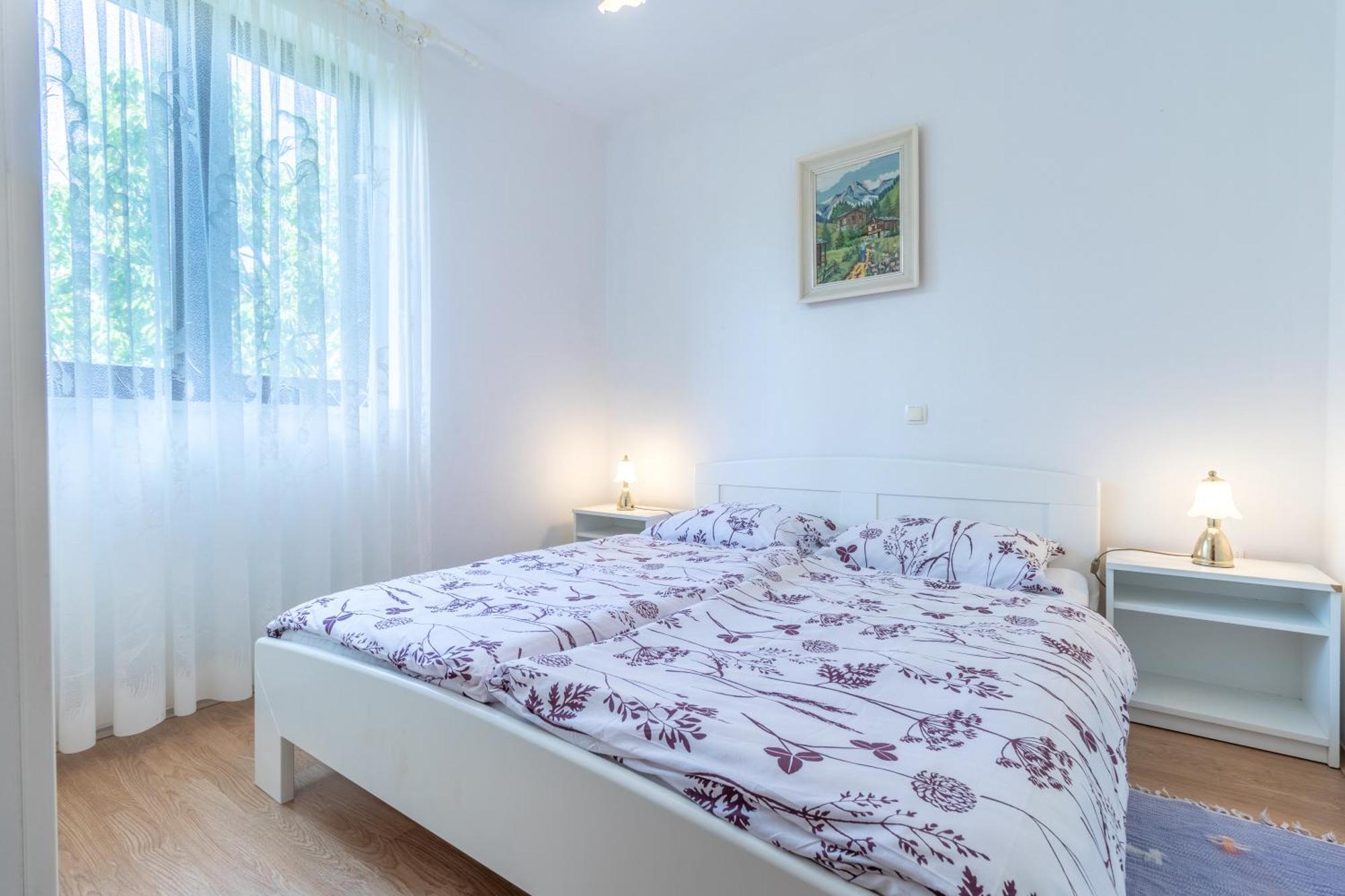 Antica Appartement Baška Buitenkant foto
