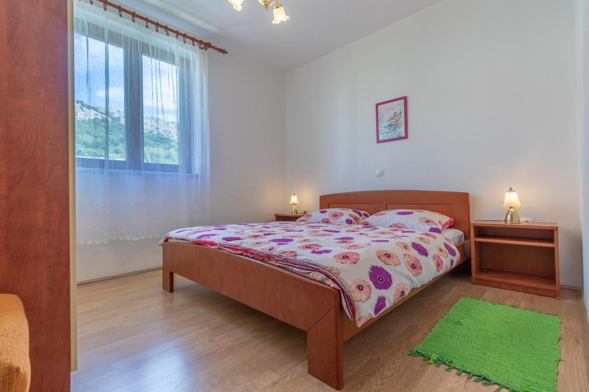 Antica Appartement Baška Buitenkant foto