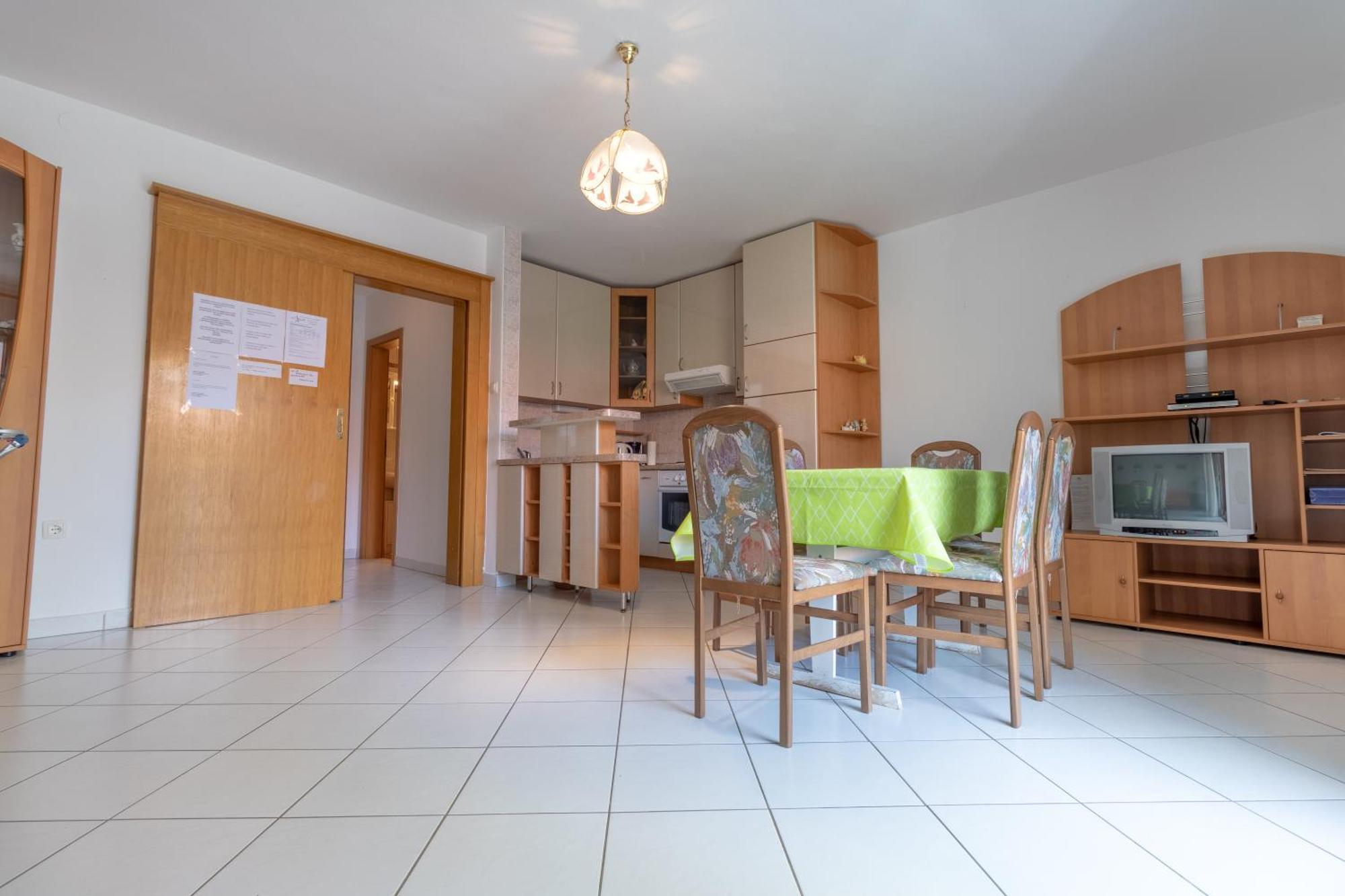 Antica Appartement Baška Buitenkant foto