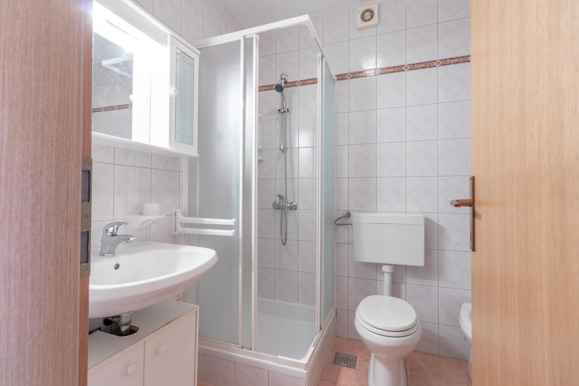 Antica Appartement Baška Buitenkant foto