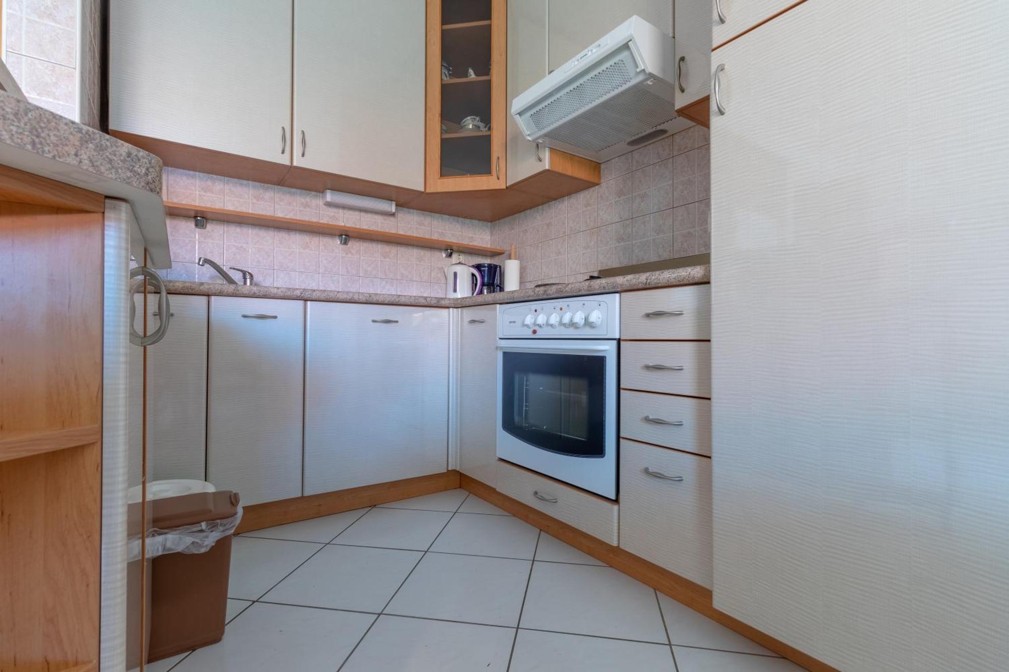 Antica Appartement Baška Buitenkant foto
