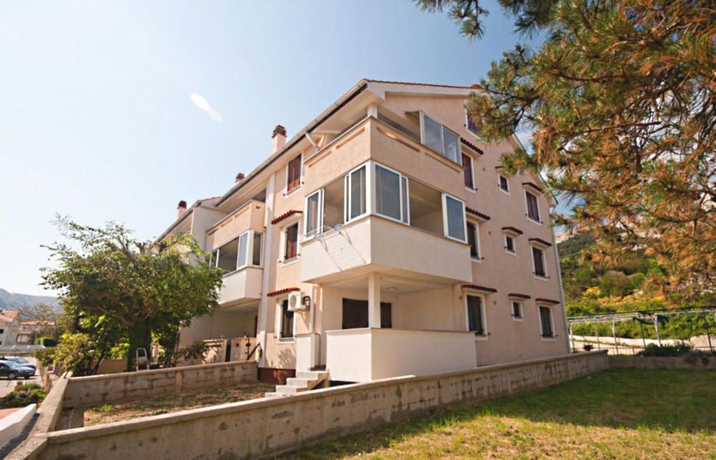 Antica Appartement Baška Buitenkant foto