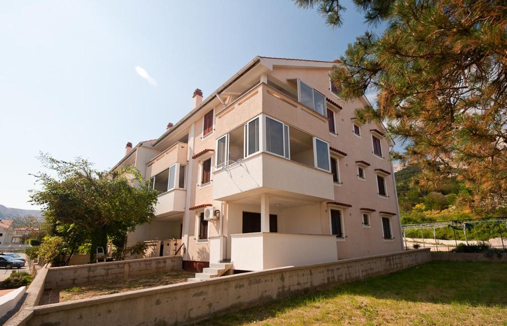 Antica Appartement Baška Buitenkant foto
